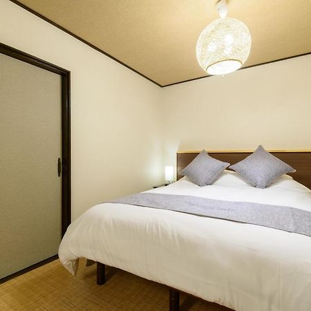 Villa Ushiwakamaru Kioto Exterior foto