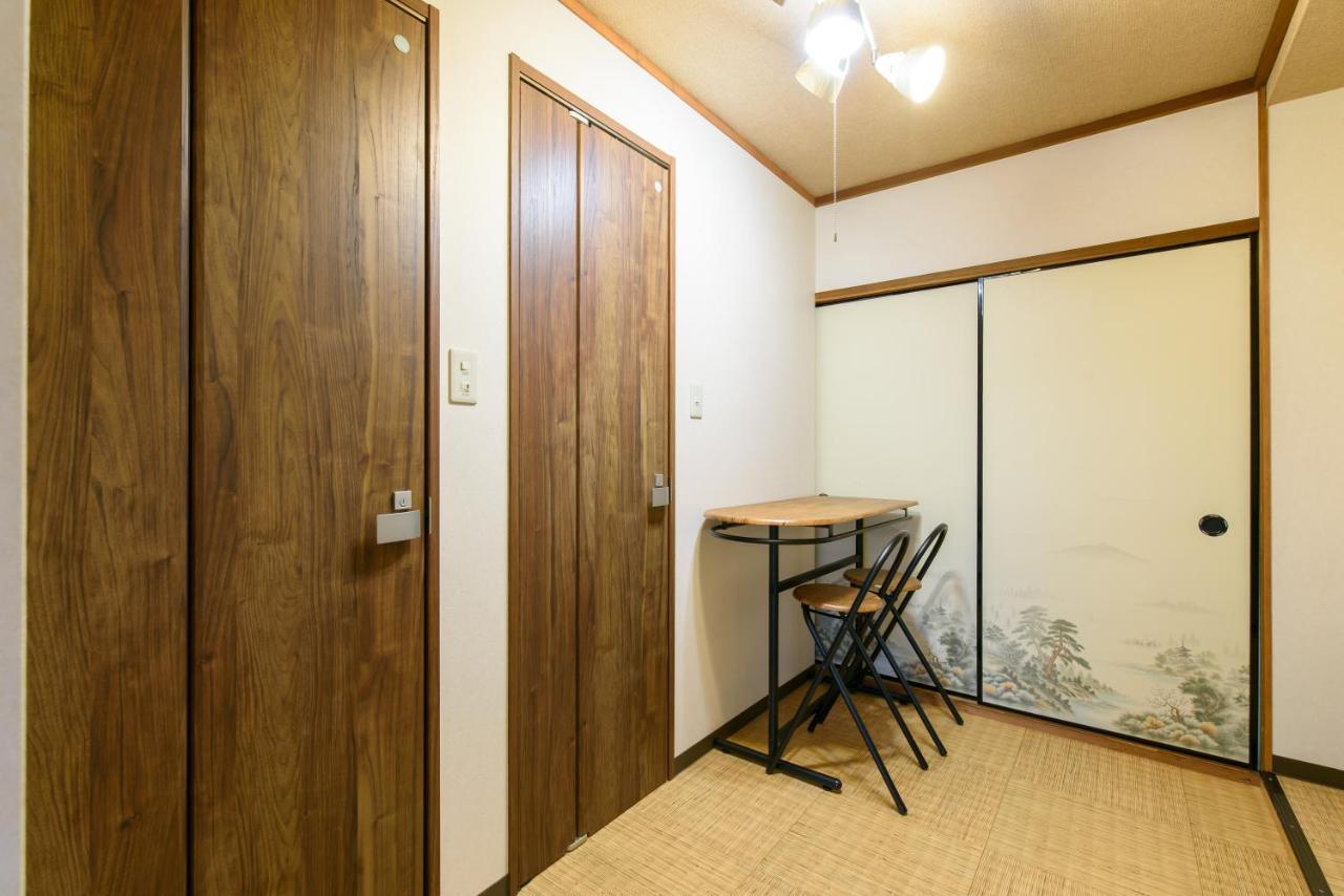 Villa Ushiwakamaru Kioto Exterior foto